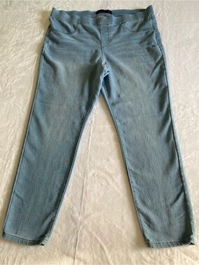 No Boundaries Light Blue Women’s Jeggings Size XXL (19)